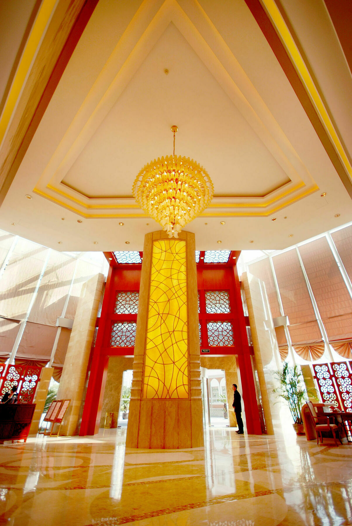 Neo-Sunshine Hotel Shanghai Songjiang Exteriér fotografie