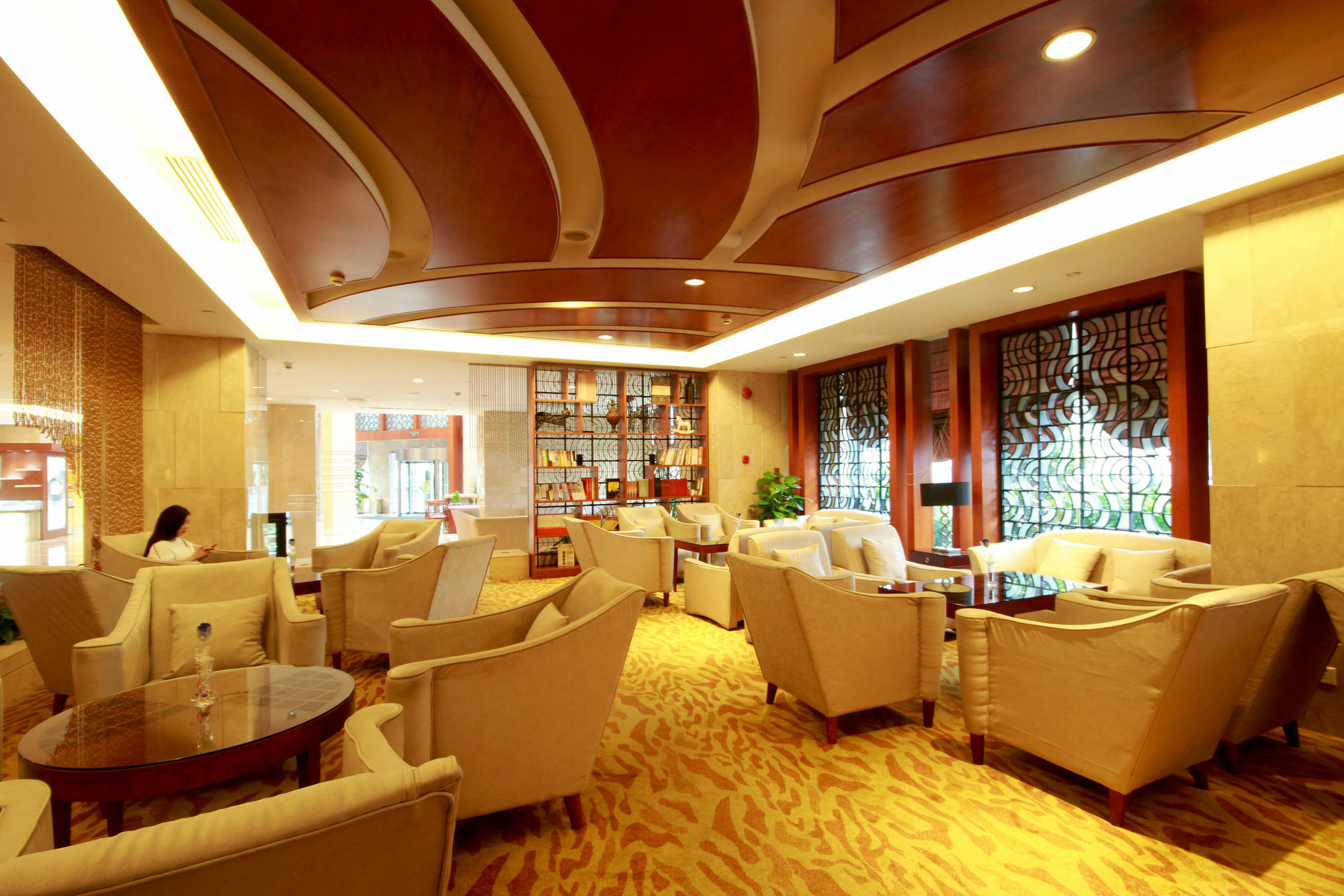 Neo-Sunshine Hotel Shanghai Songjiang Exteriér fotografie